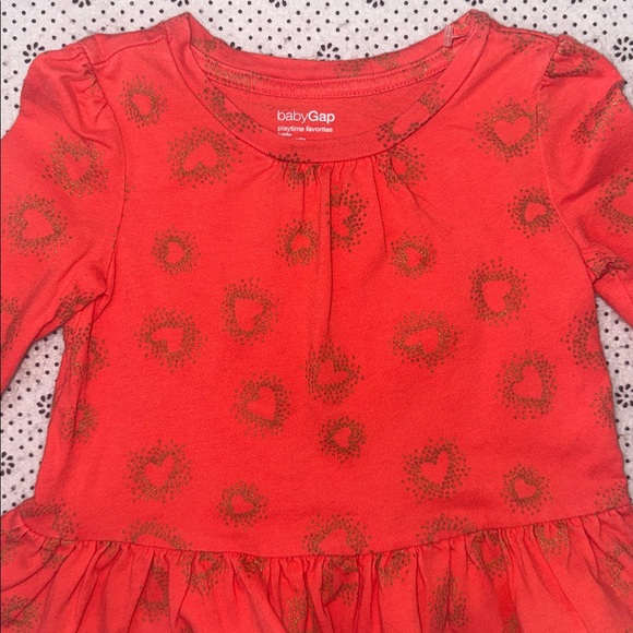 🛍CUTE Little GIRLS SHIRT SIZE 12-18 MONTHS 🛍 - Picture 2 of 6